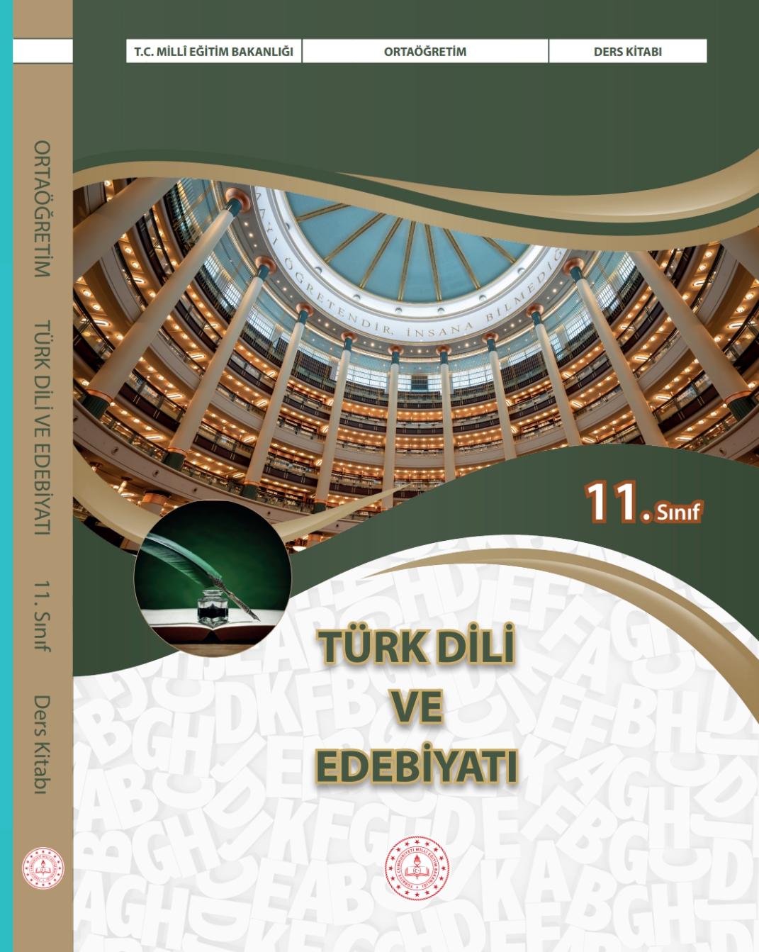 Akademisyenimiz Millî Eğitim Bakanlığı Ders Kitabı Çalışmalarında Yer Almaya Devam Ediyor